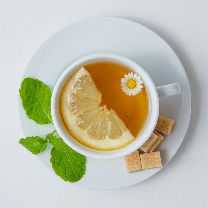 دمنوش بادرنجبویه - تی بگ