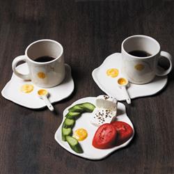 ست صبحانه خوری جذاب نیمرو