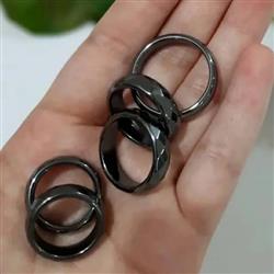حلقه سنگی حدید